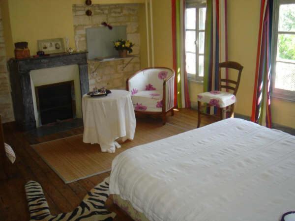 B&B Maison Gaudin Cognac Dış mekan fotoğraf
