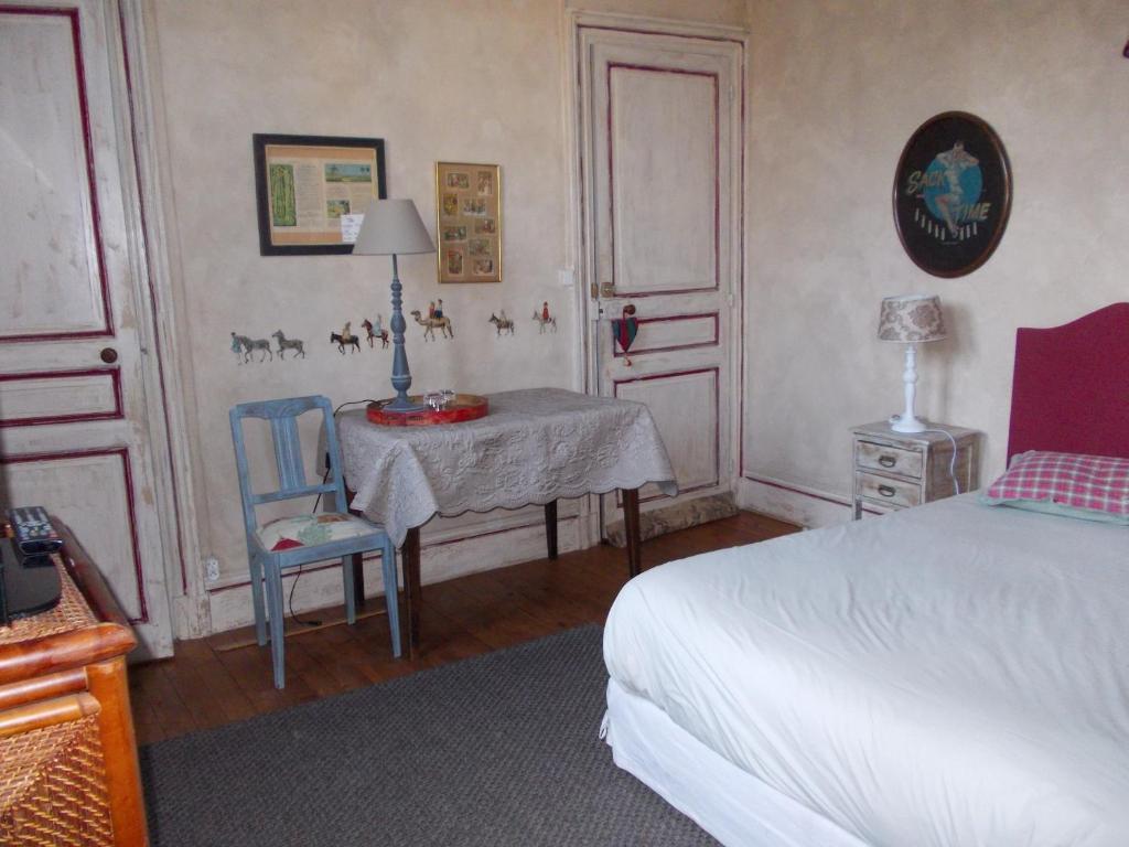 B&B Maison Gaudin Cognac Dış mekan fotoğraf