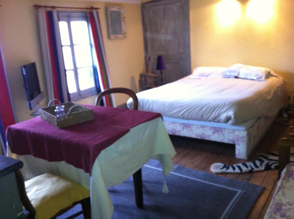 B&B Maison Gaudin Cognac Oda fotoğraf