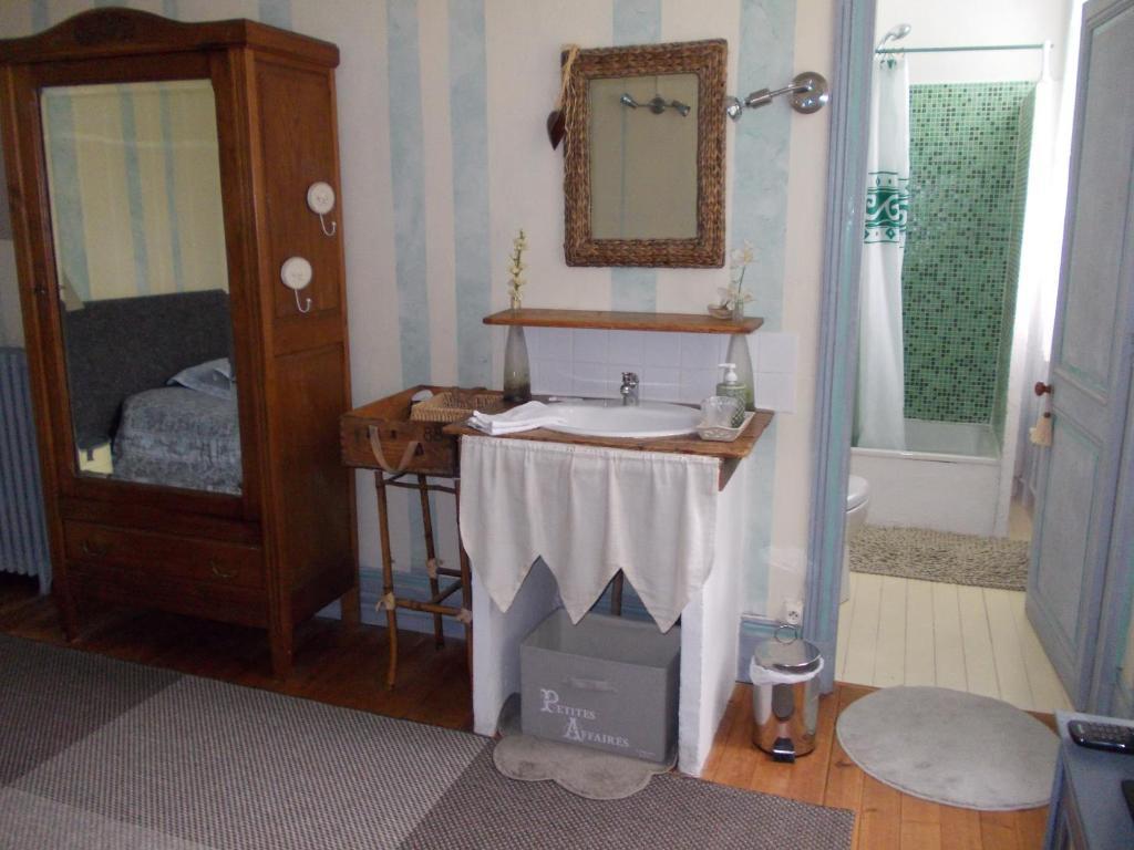 B&B Maison Gaudin Cognac Oda fotoğraf