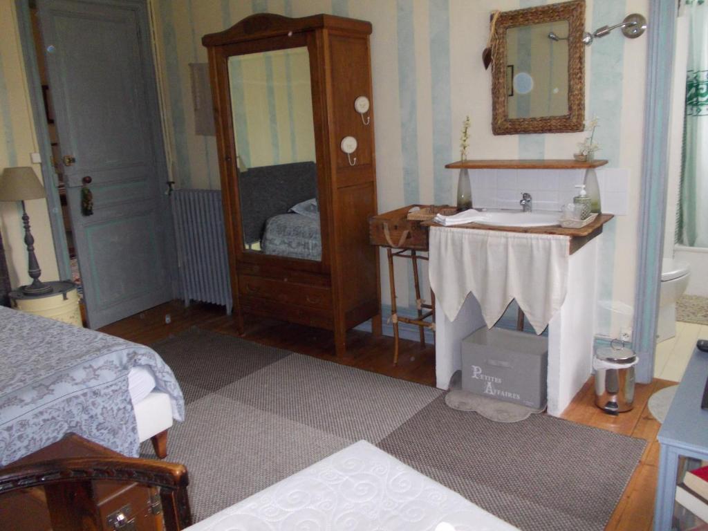 B&B Maison Gaudin Cognac Oda fotoğraf