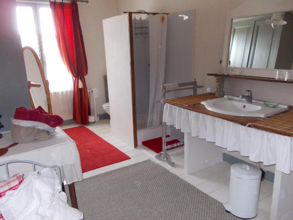B&B Maison Gaudin Cognac Oda fotoğraf