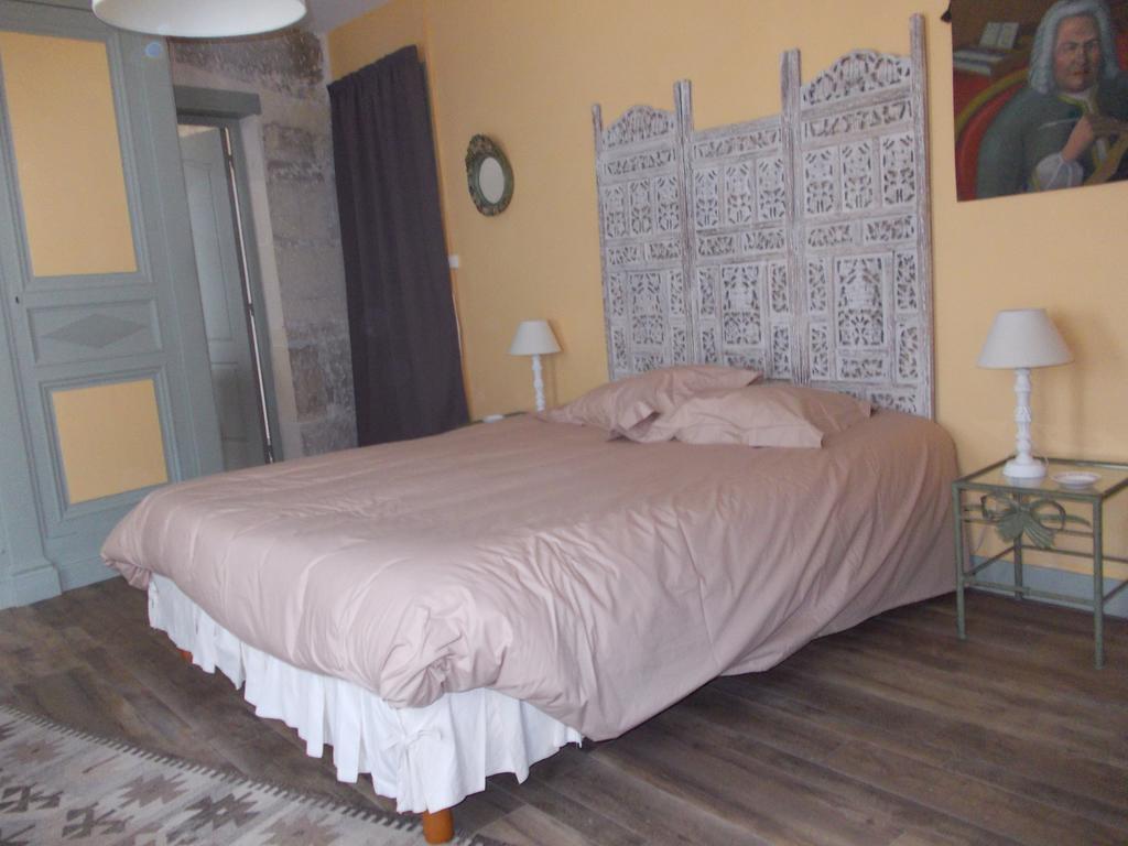 B&B Maison Gaudin Cognac Oda fotoğraf