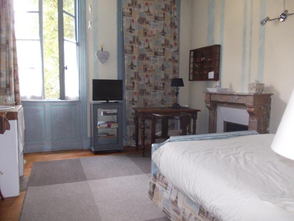 B&B Maison Gaudin Cognac Oda fotoğraf