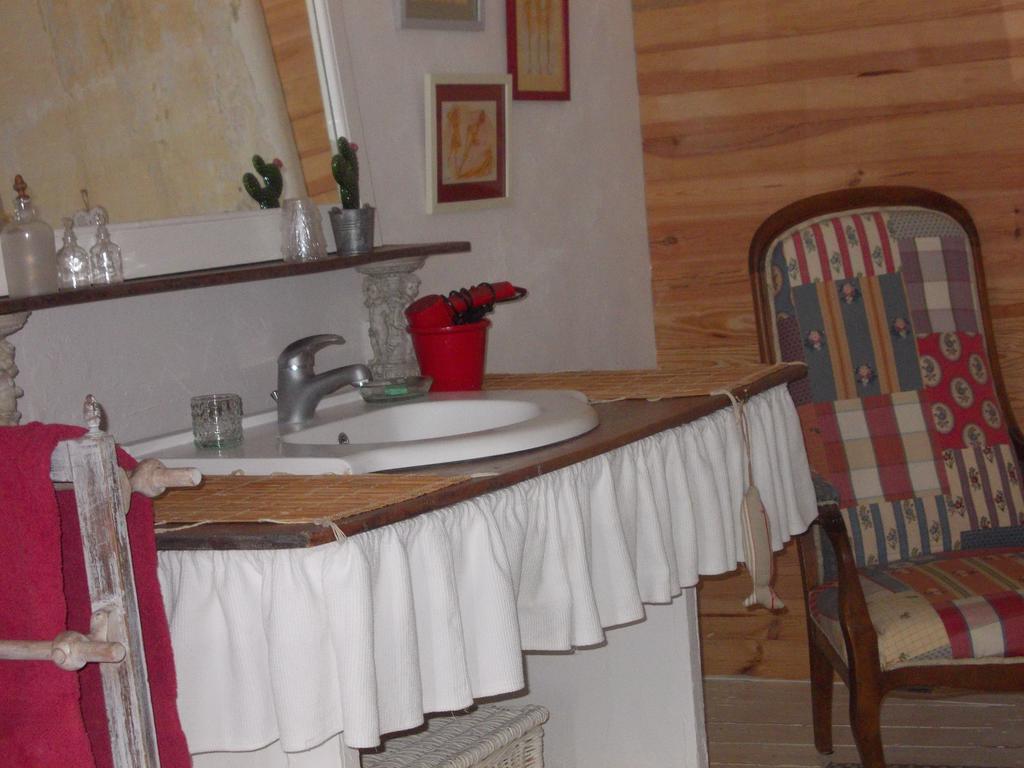 B&B Maison Gaudin Cognac Oda fotoğraf