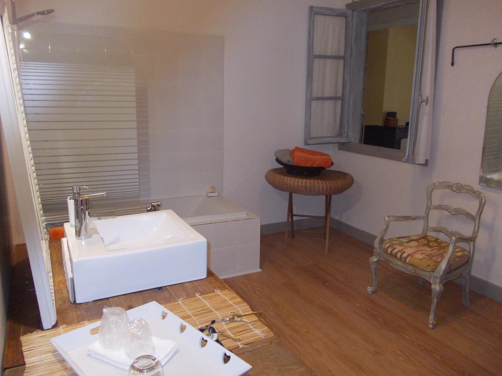 B&B Maison Gaudin Cognac Oda fotoğraf