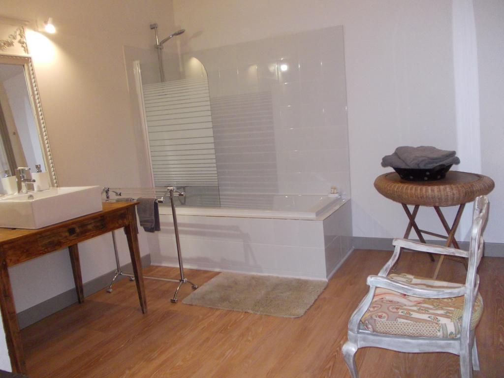 B&B Maison Gaudin Cognac Oda fotoğraf